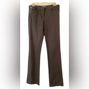 White House Black Market Boot Cut Pants